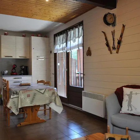 Andains Appartement Abondance