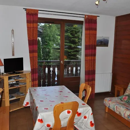 Andains Appartement Abondance